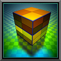 Checkered Block, 2011